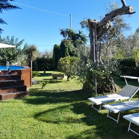 Villa Piana - Con Piscina E Giardino Privato Nel Salento ทริกาเซ ภายนอก รูปภาพ