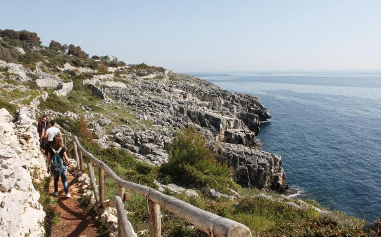 Villa Piana - Con Piscina E Giardino Privato Nel Salento ทริกาเซ ภายนอก รูปภาพ