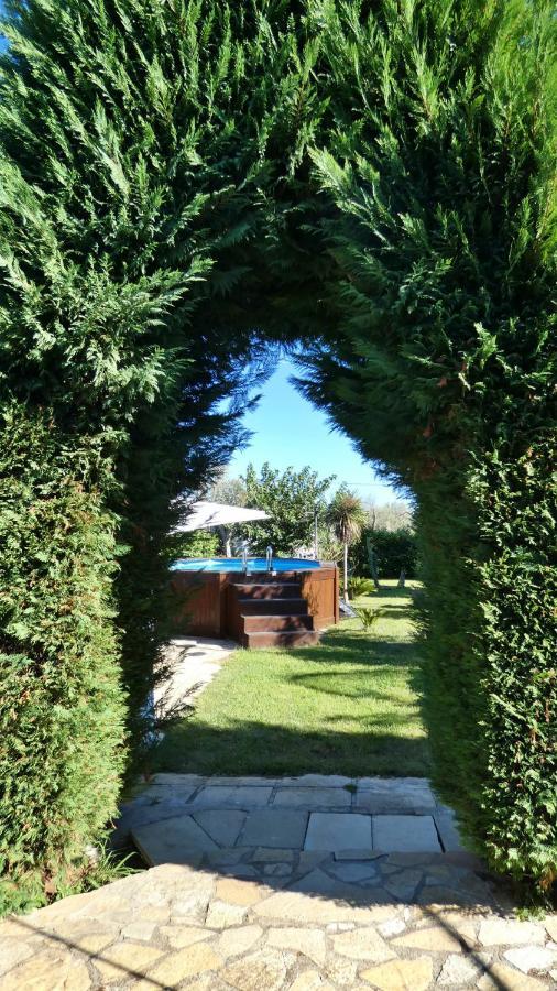 Villa Piana - Con Piscina E Giardino Privato Nel Salento ทริกาเซ ภายนอก รูปภาพ